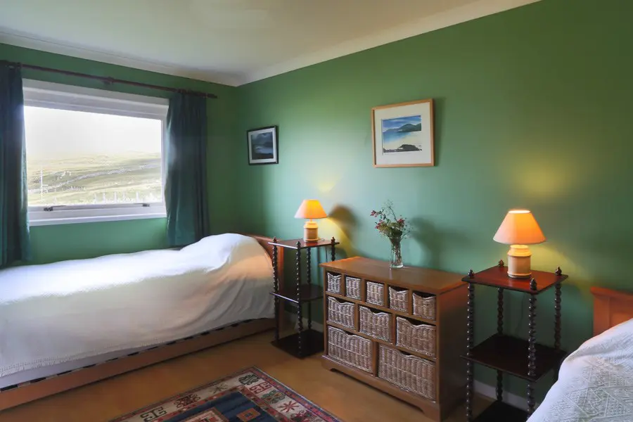 Scarista Glebe Cottage