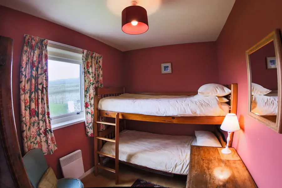 Scarista Glebe Cottage